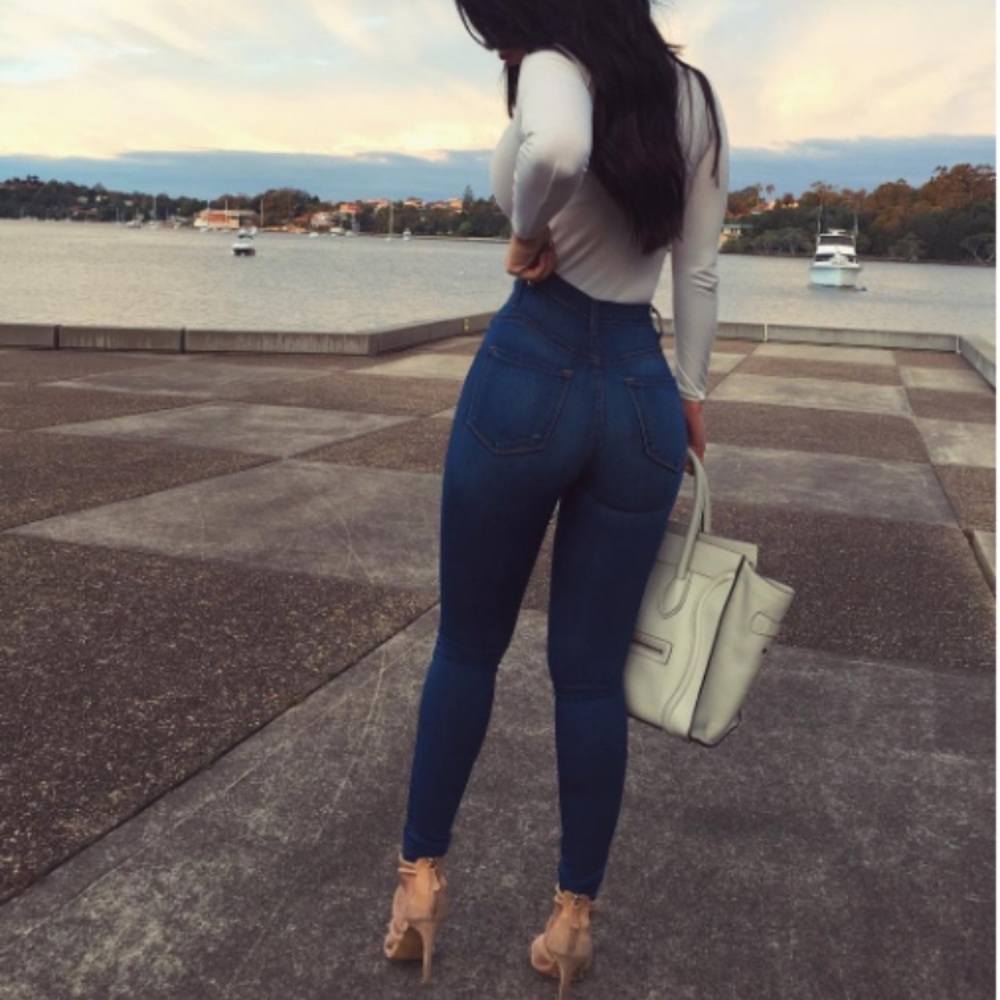 NWOT Fashion Nova Skinny Jeans